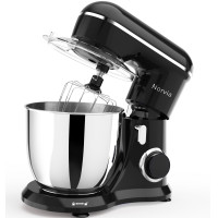 ราคา Airbot Kitchen Stand Mixer KSM100 เครื่องผสมอาหารแบบตั้งพื้น 4 8L 1300W Powerful Motor Stainless Steel Bowl KSM100 Blender Grinder Whisk Beater Hook (12754092792)