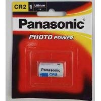 ราคา ถ่าน Panasonic CR2 Lithium 3V 1 ก้อน ของแท้ (452639070)