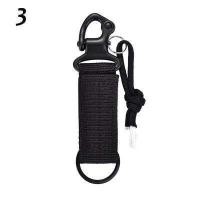 ราคา WEEGUBENG Molle Attach อุปกรณ์ตั้งแคมป์ คลิปหนีบเข็มขัด กลางแจ้ง ที่แขวนขวดน้ำ สายรัดกระเป๋าเป้สะพายหลัง สายรัด Quickdraw Carabiner ตะขอเกี่ยวยุทธวิธี (13449445426)