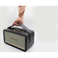 ราคา หนังที่หุ้มลำโพง Marshall stanmore1 2 3 ไม่ใช่ตัวลำโพงนะครับ ที่หุ้มกันรอยลำโพง มาพร้อมสายหิ้ว เจ้าแรกในไทย (13871510855)