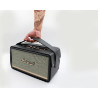ราคา หนังที่หุ้มลำโพง Marshall stanmore1 2 3 ไม่ใช่ตัวลำโพงนะครับ ที่หุ้มกันรอยลำโพง มาพร้อมสายหิ้ว เจ้าแรกในไทย (13871510857)