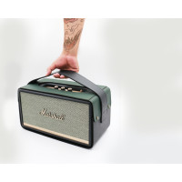 ราคา หนังที่หุ้มลำโพง Marshall stanmore1 2 3 ไม่ใช่ตัวลำโพงนะครับ ที่หุ้มกันรอยลำโพง มาพร้อมสายหิ้ว เจ้าแรกในไทย (10307479387)