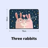 ราคา ผ้าม่านบังแดดรถยนต์ ผ้าม่านรถยนต์ ป้องกันUV แบบแม่เหล็กติดขอบประตู ใช้งานง่าย พร้อมส่งจากไทย (16142682964)