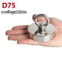 ราคา แม่เหล็กตกปลา Fishing magnet แม่เหล็กแรงดูดสูง Neodymium Recovery แม่เหล็กเก็บของ แม่เหล็กแรงดูดสูง แม่เหล็กแรงสูง แม่เหล็ก magnet Neodymium (14243463977)