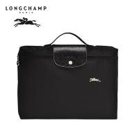 ราคา 100 ของแท้ longchamp official store 2182 แท้ Le Pliage Club กระเป๋าใส่เอกสารกระเป๋าสตรีและกระเป๋าเดินทางแล็ปท็อปกระเป๋าเอกสารขนา ด 37 28 8ซม (14607632324)