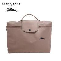 ราคา 100 ของแท้ longchamp official store 2182 แท้ Le Pliage Club กระเป๋าใส่เอกสารกระเป๋าสตรีและกระเป๋าเดินทางแล็ปท็อปกระเป๋าเอกสารขนา ด 37 28 8ซม (10602053637)