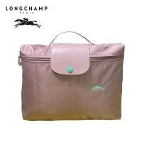 ราคา 100 ของแท้ longchamp official store 2182 แท้ Le Pliage Club กระเป๋าใส่เอกสารกระเป๋าสตรีและกระเป๋าเดินทางแล็ปท็อปกระเป๋าเอกสารขนา ด 37 28 8ซม (10602053634)