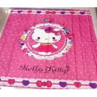 ราคา ม่านห้องน้ำ 180x180cm ผ้าม่านลายการ์ตูน ม่านกั้นอาบน้ำ ผ้าม่านคิตตี้ โดเรมอน เมโลดี้ หมีพูห์ Shower Curtain (9844146658)