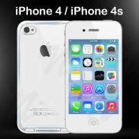 ราคา เคสใส เคสสีดำ กันกระแทก ไอโฟน4 ไอโฟน4เอส รุ่นหลังนิ่ม Use For iPhone 4 iPhone 4s Tpu Soft Case 3 5 (1441920662)