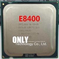 ราคา จัดส่งฟรี INTLE E8400 CPU Processor 3 0Ghz 6M 1333GHz Socket 775 (16601540603)