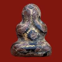 ราคา พระปิดตาหลวงพ่อแก้ววัดเคลือวัลย์ พิมพ์ปั่น เนื้อผงคลุกรักปิดทอง (15191743878)