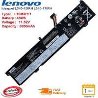 ราคา ส่งฟรี ประกัน 1 ปี Battery Notebook Lenovo Ideapad L340 15IRH L340 17IRH Series Gaming L18M3PF1 L18C3PF1 ของแท้ (15515816221)