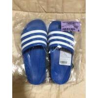ราคา 2 คู่สุดท้าย รองเท้าแตะ ADIDAS Adilette Aqua สีฟ้าเข้ม ของใหม่ ป้ายห้อย สินค้าแท้ 100 รองเท้า อดิดาส ใส่สบาย นุ่ม (7428520967)