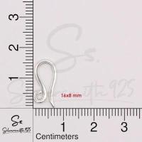 ราคา ตะขอตัวเอ็ม เอ็น เอส เงินแท้ 92 5 ตะขอสร้อยคอ ตะขอสร้อยข้อมือ ตะขอห้อยพระเครื่อง (14617408586)