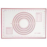 ราคา แผ่นซิลิโคน และไฟเบอร์กลาสรองอบและนวดแป้ง 2 in 1 ขนาด 60x40cm แผ่นรองนวด แผ่นนวดแป้ง แผ่นรองอบ แผ่นรองนวดแป้ง (9756081689)