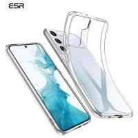 ราคา ESR Samsung Galaxy S22 S22 Plus S22 Ultra Project Zero Clear Case Slim Clear Soft TPU Cover for Samsung S22 Ultra Case (12397548357)