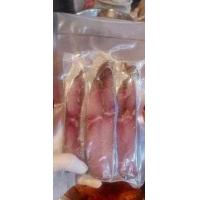 ราคา ปลาอินทรีย์หอม ปลาอินทรีย์หอมเค็ม ปลาอินทรีย์ร้า ปลาอินทรีย์หอมเค็มชิ้น ไร้ก้าง (12704098356)