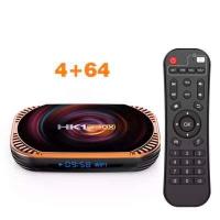 ราคา HK1 RBOX X4 Wifi 2 4 5G Bluetooth 4 1 CPU Amlogic S905X4 Android 11 รองรับLAN1 000M Smart tv Box (11256489395)