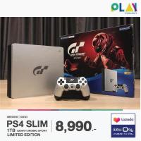 ราคา PS4 Pro Slim ประกันศูนย์ SONY PLAYSTATION4 1TB 500GB (10244883232)