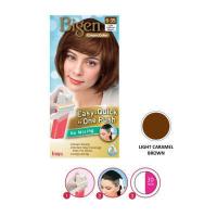 ราคา ตัดฝากล่อง แท้ ถูก Bigen Cream Color One Push บีเง็น วันพุช ง่าย จบแค่ กด บีเง็น ครีมคัลเลอร์ แบบตัดฝากล่อง (9766435231)