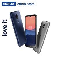 ราคา Nokia C21 2 32GB จอใหญ่ 6 52 กล้อง8MP แบตฯ 3 000 mAh เครื่องศูนย์ไทยรับประกัน 1 ปี (13792939685)