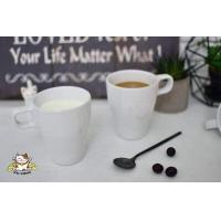 ราคา จาน ถ้วย เซรามิคสีขาว สุดคลาสสิค (9991706757)