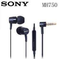 ราคา 100 Original Sony MH750 in Ear earphone BASS Subwoofer xperia series earbuds for sony Z 1 2 3 xiaomi huawei samsung (15086558017)