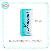 ราคา KURAMI SHAMPOO SENSITIVE 125 ML คูรามิ เซนซิทีฟ แชมพู ลดการหลุดล่วงของเส้นผม (16696473045)