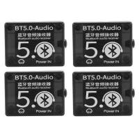 ราคา BT5 0เครื่องรับสัญญาณเสียง MP3บลูทูธถอดรหัส ไม่มีการสูญเสีย ลำโพงรถยนต์เครื่องขยายเสียงบอร์ดกรณี (16606996340)