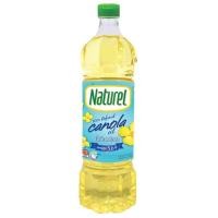 ราคา น้ำมันคาโนล่า 100 ตราเนเชอเรล Naturel Canola Oil ปริมาตรสุทธิ 1 ลิตร (16619724574)
