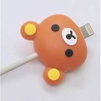 ราคา PIXELTH ตัวล็อคถนอมสายชาร์ท Cable bite กันสายชาร์จหัก เคเบิ้ลไบท์ ตัวการ์ตูน (9181084059)