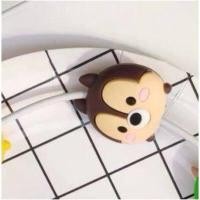 ราคา PIXELTH ตัวล็อคถนอมสายชาร์ท Cable bite กันสายชาร์จหัก เคเบิ้ลไบท์ ตัวการ์ตูน (9181084053)