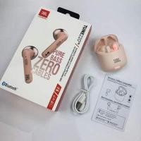ราคา หูฟังบลูทูธ JBLหูฟังไร้สาย เสียงเบสแน่น T220 TWS true wireless Bluetooth Headphones (11181211006)