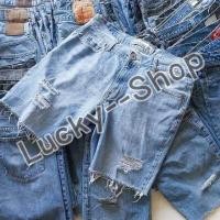 ราคา กางเกงยีนส์ขาสั้น แท้ USA แบรนด์ กางเกง วินเทจ กางเกง ผู้ชาย กางเกงยีนส์ชาย กางเกงยีนส์หญิง (12805113478)