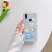 ราคา Transparent Soft TPU โทรศัพท์สำหรับ VIVO V9 VIVO Y85 VIVO 1723 VIVO 1726 VIVO 1727 INS การ์ตูนออกแบบทนทานฝาครอบ (10929279948)