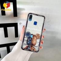 ราคา Transparent Soft TPU โทรศัพท์สำหรับ VIVO V9 VIVO Y85 VIVO 1723 VIVO 1726 VIVO 1727 INS การ์ตูนออกแบบทนทานฝาครอบ (10929279944)