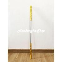 ราคา ขวานไม้ ดาบไม้ ง้าวไม้ ทวนไม้ หอกไม้ กระบี่ไม้ กระบองพลาสติก ของเล่นเด็ก (14454566061)