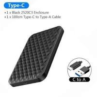 ราคา ORICO 2 5 Inch HDD Case SATA to USB 3 0 5Gbps 4TB SSD HDD Enclosure Support UASP External HD Case Hard Drive Box for 7 9 5mm HDD Auto Sleep (10677096914)