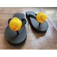 ราคา รองเท้าแตะผู้หญิงแบบหนีบ รองเท้าแตะติดเป็ด รองเท้าแตะหูคีบ (16323919950)