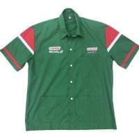ราคา XL 01 เสื้อช็อปช่าง เสื้อช่าง เสื้อช่างมอร์ไซค์ สีเขียว Castrol Bike Point (10258494003)