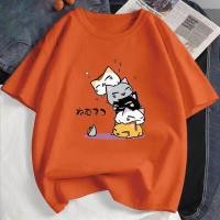ราคา เสื้อยืดผู้หญิง เสื้อผ้าแฟชั่นผู้หญิง ลายพระจันทร์เสื้อยืดผู้หญิง เสื้อยืดสีพื้นนุ่มสบาย เสื้อยืด พร้อมส่ง 012 (10424612524)