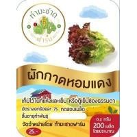 ราคา ทำมะชาดฟาร์ม 10แถม1 มีคู่มือ 200 800เมล็ด ซอง เมล็ดพันธุ์ ผักสลัด กรีนโอ๊ค ผักกาดแก้ว สลัดมิกซ์ สวิสชาร์ด วอเตอร์เครส คอส คอรัล เบบี้คอส (2507716940)