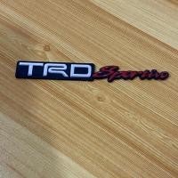 ราคา โลโก้ TRD SPORTIVO ติด Toyota มี 2 ขนาด ราคาต่อชิ้น (7492445025)