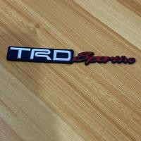 ราคา โลโก้ TRD SPORTIVO ติด Toyota มี 2 ขนาด ราคาต่อชิ้น (7492445026)