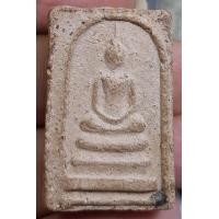 ราคา พระสมเด็จ 3 ชั้นหลังเรียบเนื้อหามวลสารเก่าพอมีอายุผงออกสีชมพูนิดๆพระแท้ไม่ทราบที่ราคาแบ่งปัน (16649440908)
