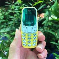 ราคา โทรศัพท์มือถือโนเกีย NOKIA จิ๋ว ใช้งานได้ 2 ซิม รุ่นใหม่ 2020 โทรศัพท์มือถือปุ่มกด รองรับภาษไทย อังกฤษ (16308935061)