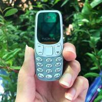 ราคา โทรศัพท์มือถือโนเกีย NOKIA จิ๋ว ใช้งานได้ 2 ซิม รุ่นใหม่ 2020 โทรศัพท์มือถือปุ่มกด รองรับภาษไทย อังกฤษ (16308935062)