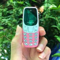 ราคา โทรศัพท์มือถือโนเกีย NOKIA จิ๋ว ใช้งานได้ 2 ซิม รุ่นใหม่ 2020 โทรศัพท์มือถือปุ่มกด รองรับภาษไทย อังกฤษ (16308935063)