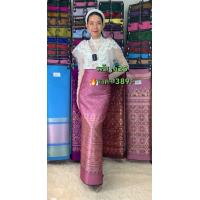 ราคา ผ้าถุง ผ้าซิ่น ผ้าไหมไทย ผ้าไหมแพรวา ล้านนา ผ้าฝ้าย ทอมือ ทอลาย ผ้าซิ่นตีนจก ยกดอก สุโขทัย ผ้าถุง ผ้าซิ่น ผ้าไหม (17016339833)
