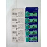 ราคา SONY ถ่านกระดุม ถ่านนาฬิกา 399 395 SR927 W SW 371 SR920SW 379 SR521SW 337 SR416SW 377 SR626SW 364 SR621SW ถ่านโซนี่ พร้อมส่ง (15795677790)